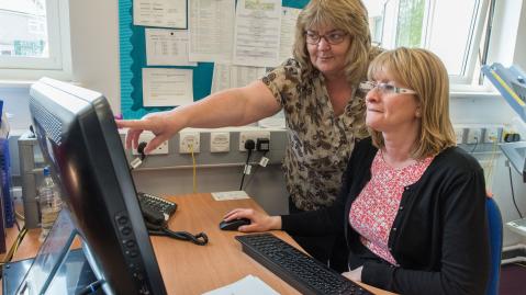 GDPRiS. GDPR in schools, simplify school data protection