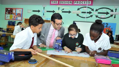 Jumeirah College Case Study