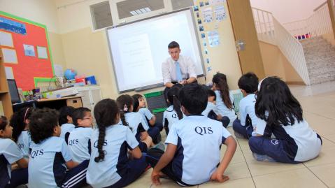 Qatar International School case study