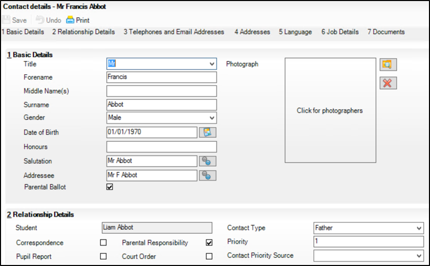 Have a clear idea of what you want your data to look like