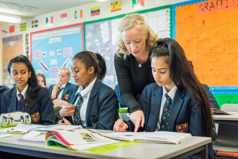 Support school senior leaders and senior leadership team to drive school improvement. School leaders support