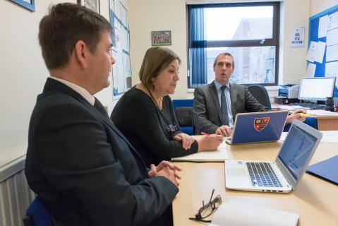 Ofsted inspection and Estyn inspection supported. Preparing for Ofsted and preparing for Estyn made easy