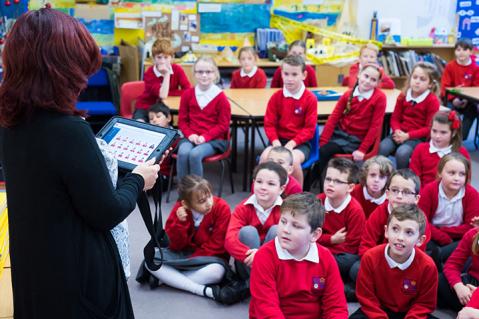 Tools to improve teaching and learning: support effective classroom management and drive pupil progress