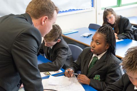 Improve Teaching and Learning; improve learning outcomes and pupil progress. Promote effective classroom management