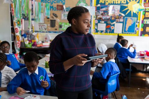Improve Teaching and Learning; improve learning outcomes and pupil progress. Promote effective classroom management