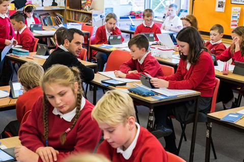Reduce teacher workload and promote effective school communication with SIMS