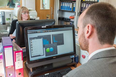 Support school senior leaders and senior leadership team to drive school improvement