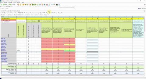 SIMS Assessment | ESS SIMS