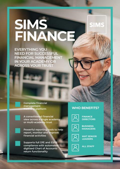 SIMS Finance brochure Feb 21